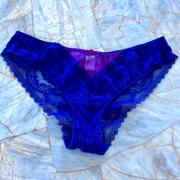 Victoria's Secret Intimates & Sleepwear Vs Rare Vs Blue Darling